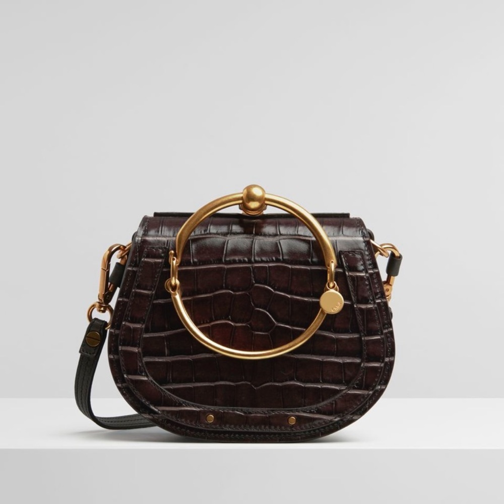 Chloe Nile Bracelet Bag Small
